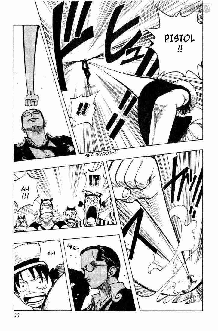 One Piece Chapter 37 Bahasa Indonesia page 4