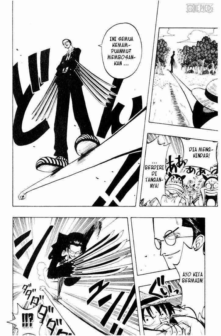 One Piece Chapter 37 Bahasa Indonesia page 5