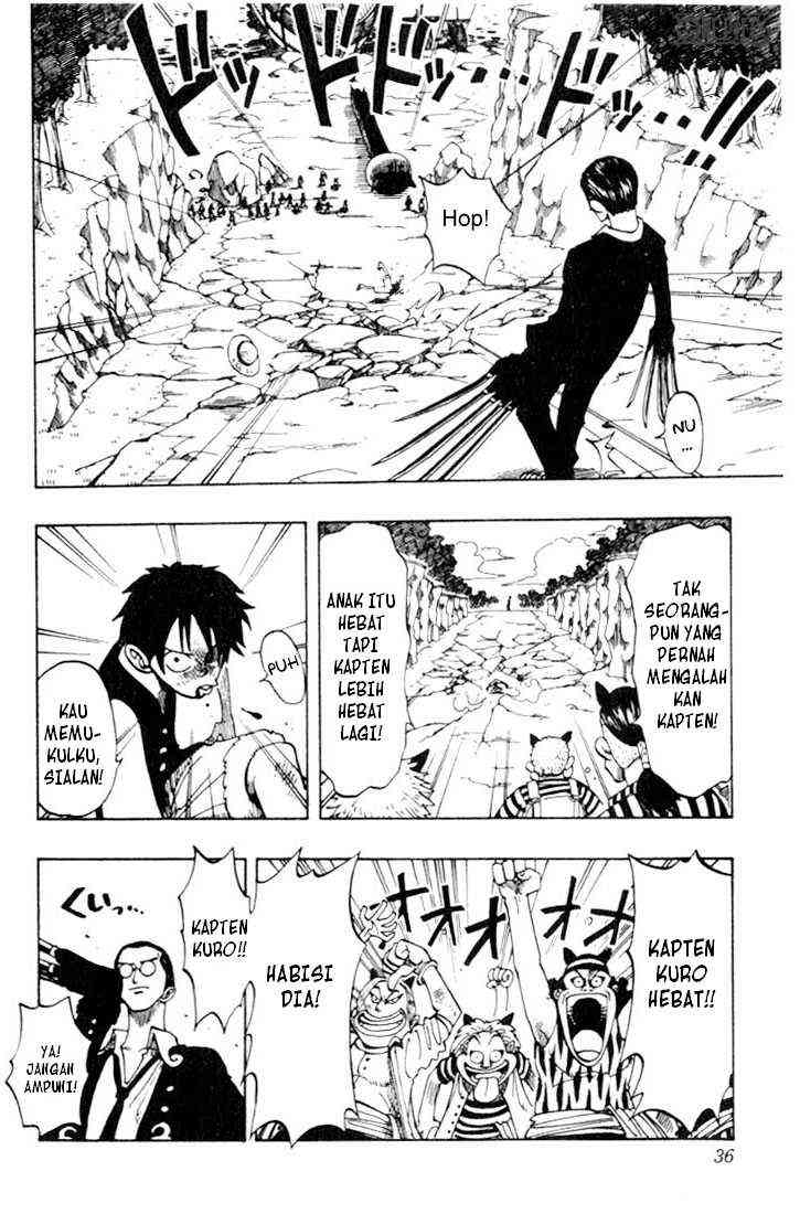 One Piece Chapter 37 Bahasa Indonesia page 7