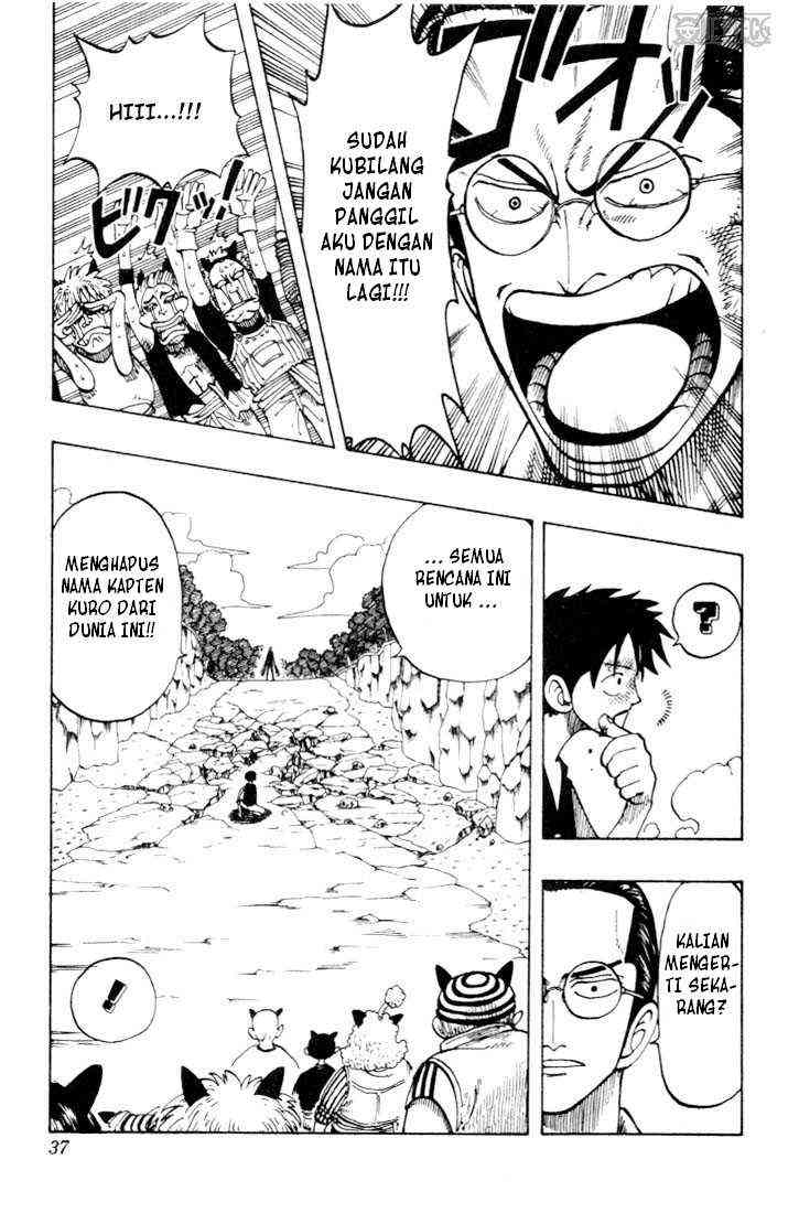 One Piece Chapter 37 Bahasa Indonesia page 8