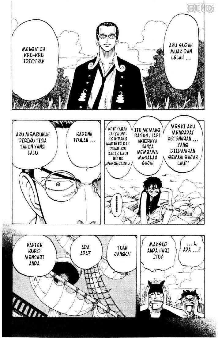 One Piece Chapter 37 Bahasa Indonesia page 9