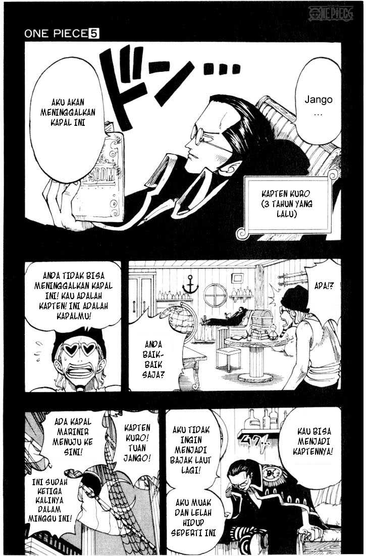 One Piece Chapter 37 Bahasa Indonesia page 10