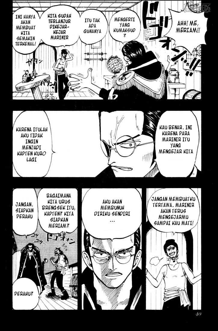 One Piece Chapter 37 Bahasa Indonesia page 11