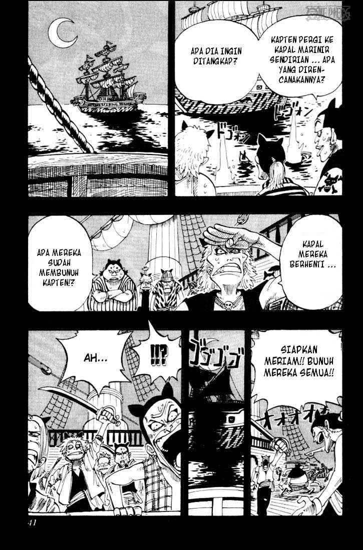 One Piece Chapter 37 Bahasa Indonesia page 12