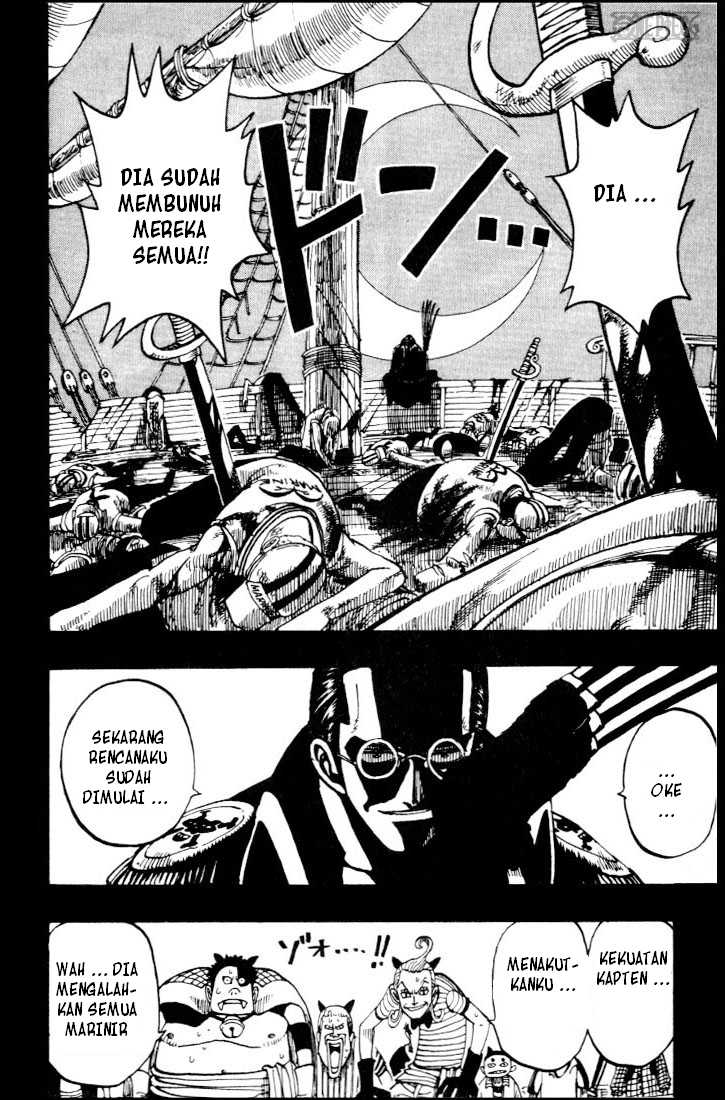 One Piece Chapter 37 Bahasa Indonesia page 13