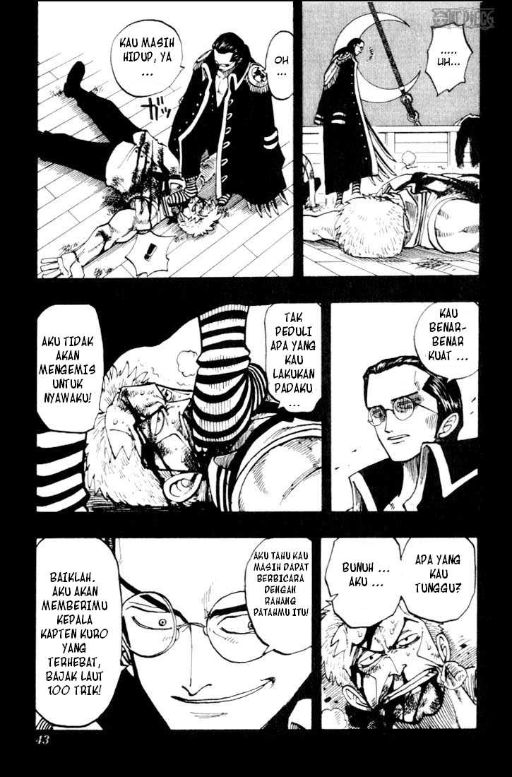 One Piece Chapter 37 Bahasa Indonesia page 14