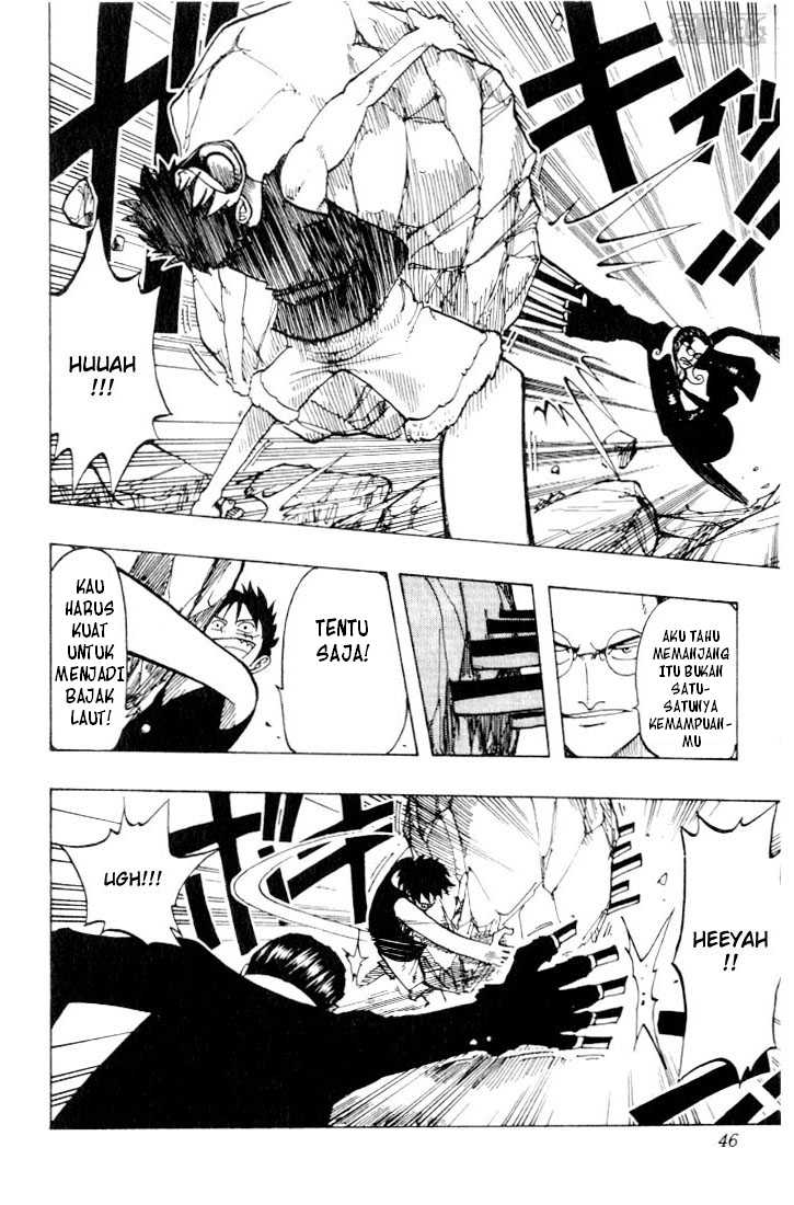 One Piece Chapter 37 Bahasa Indonesia page 17
