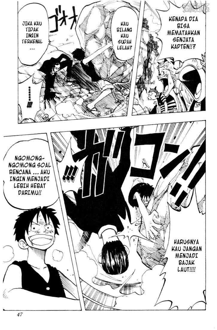 One Piece Chapter 37 Bahasa Indonesia page 18