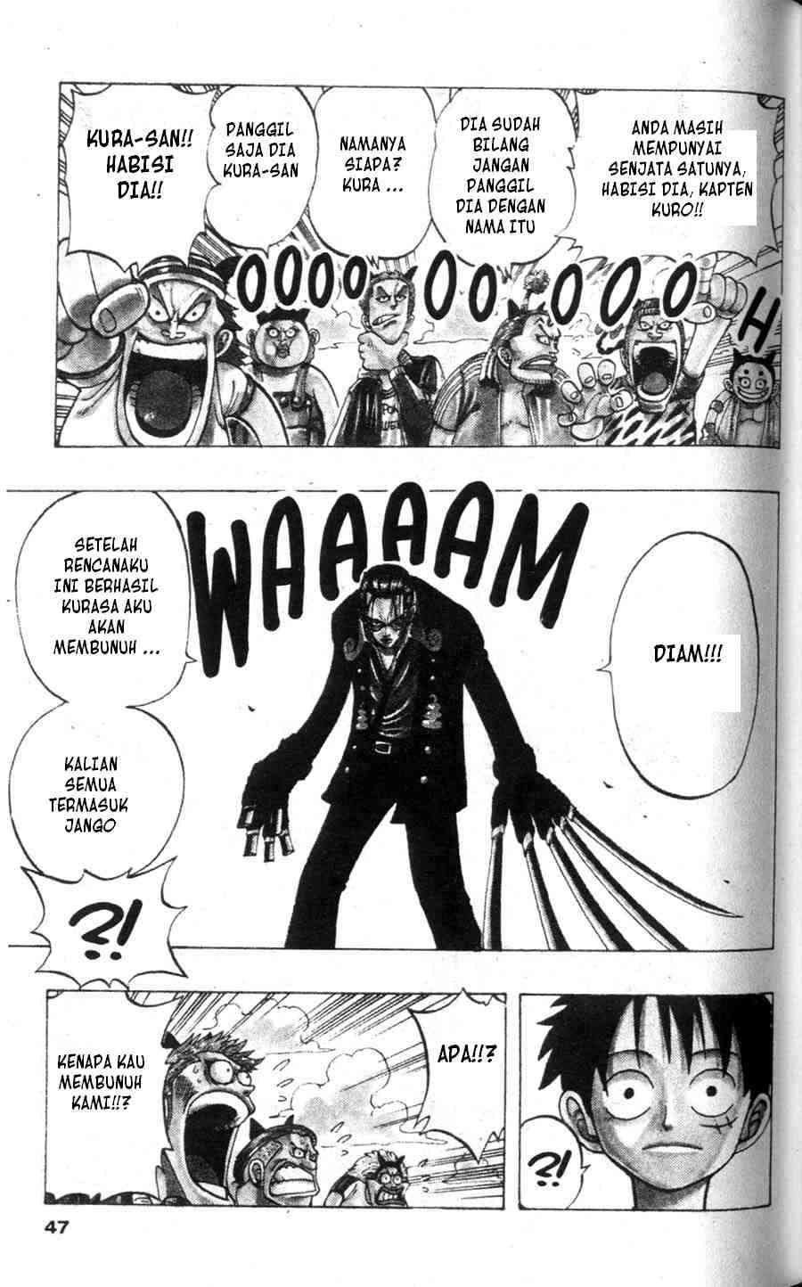 One Piece Chapter 38 Bahasa Indonesia page 2
