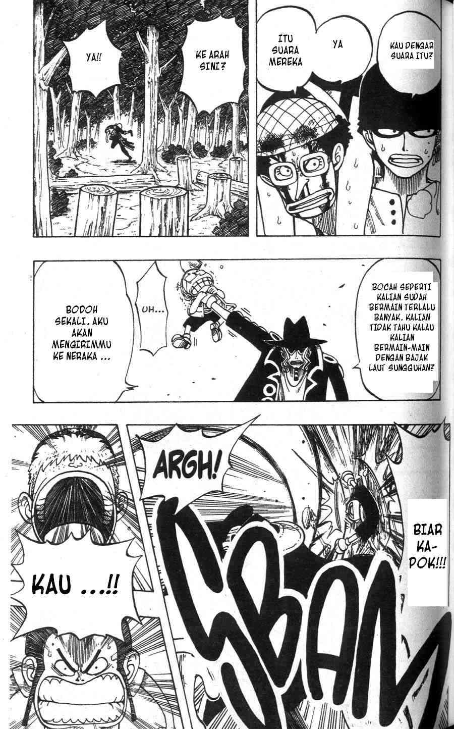 One Piece Chapter 38 Bahasa Indonesia page 8