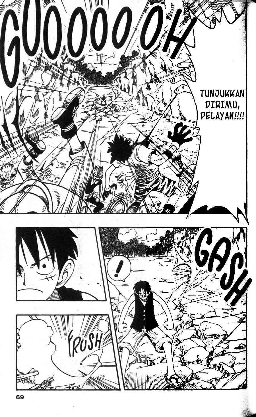 One Piece Chapter 39 Bahasa Indonesia page 2