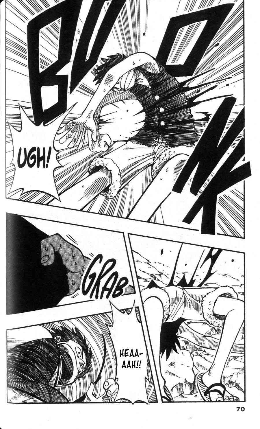 One Piece Chapter 39 Bahasa Indonesia page 3