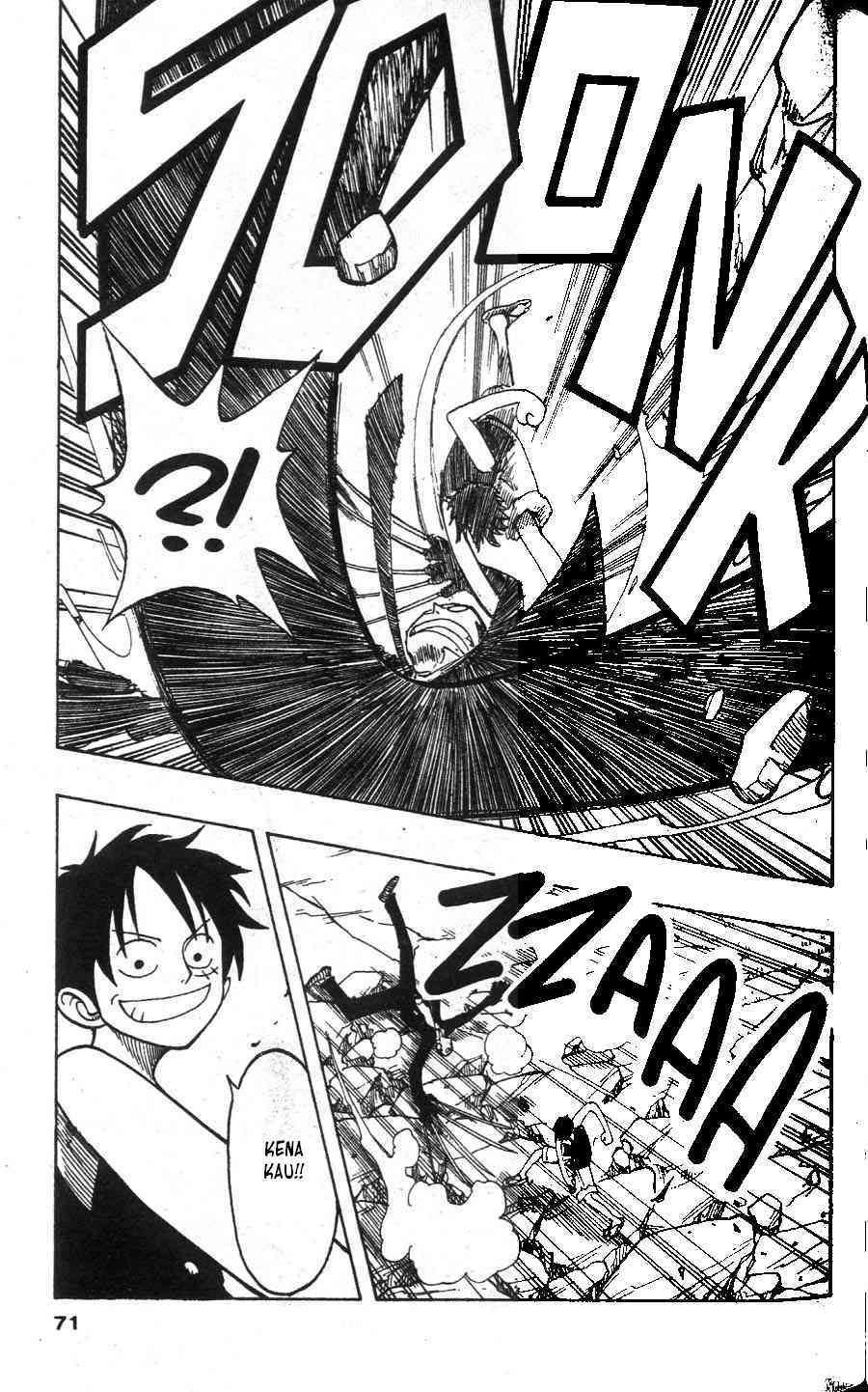 One Piece Chapter 39 Bahasa Indonesia page 4