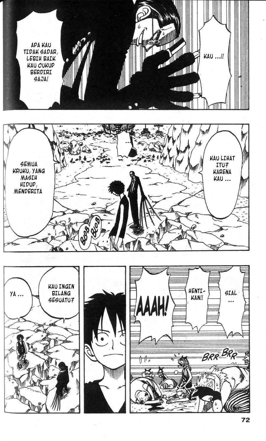 One Piece Chapter 39 Bahasa Indonesia page 5