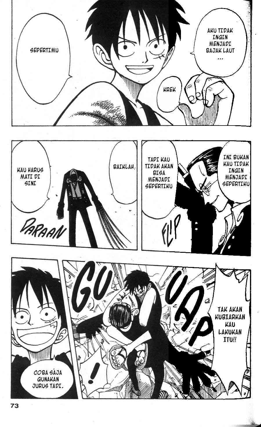 One Piece Chapter 39 Bahasa Indonesia page 6