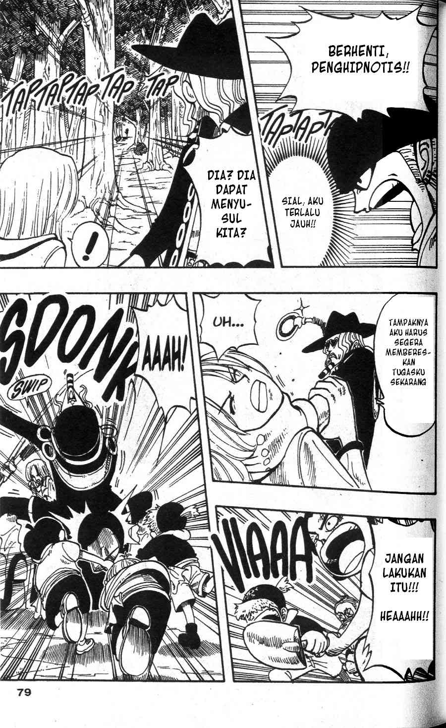 One Piece Chapter 39 Bahasa Indonesia page 12