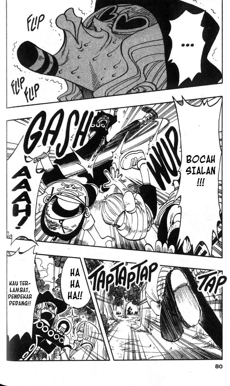 One Piece Chapter 39 Bahasa Indonesia page 13