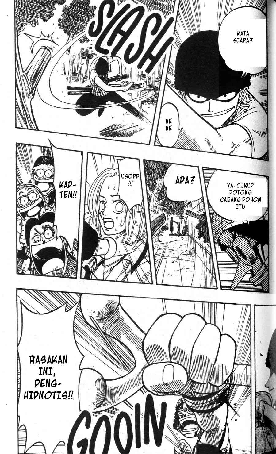 One Piece Chapter 39 Bahasa Indonesia page 14