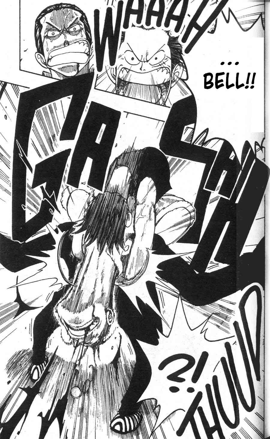 One Piece Chapter 39 Bahasa Indonesia page 18