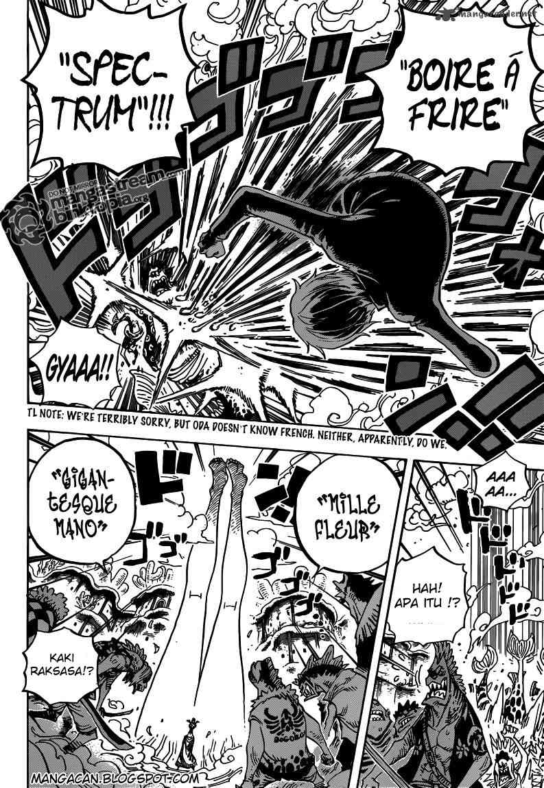 One Piece chapter 635 halaman 12