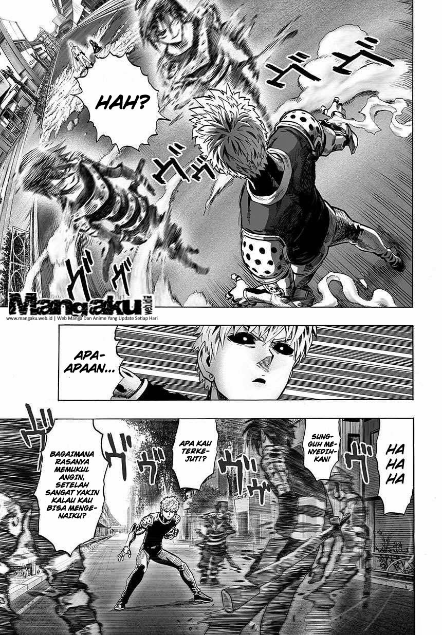 One Punch Man chapter 65 halaman 4