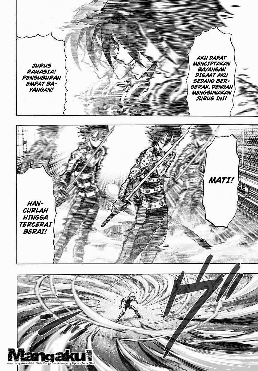 One Punch Man chapter 65 halaman 5