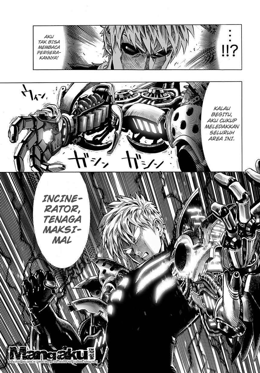 One Punch Man chapter 65 halaman 6
