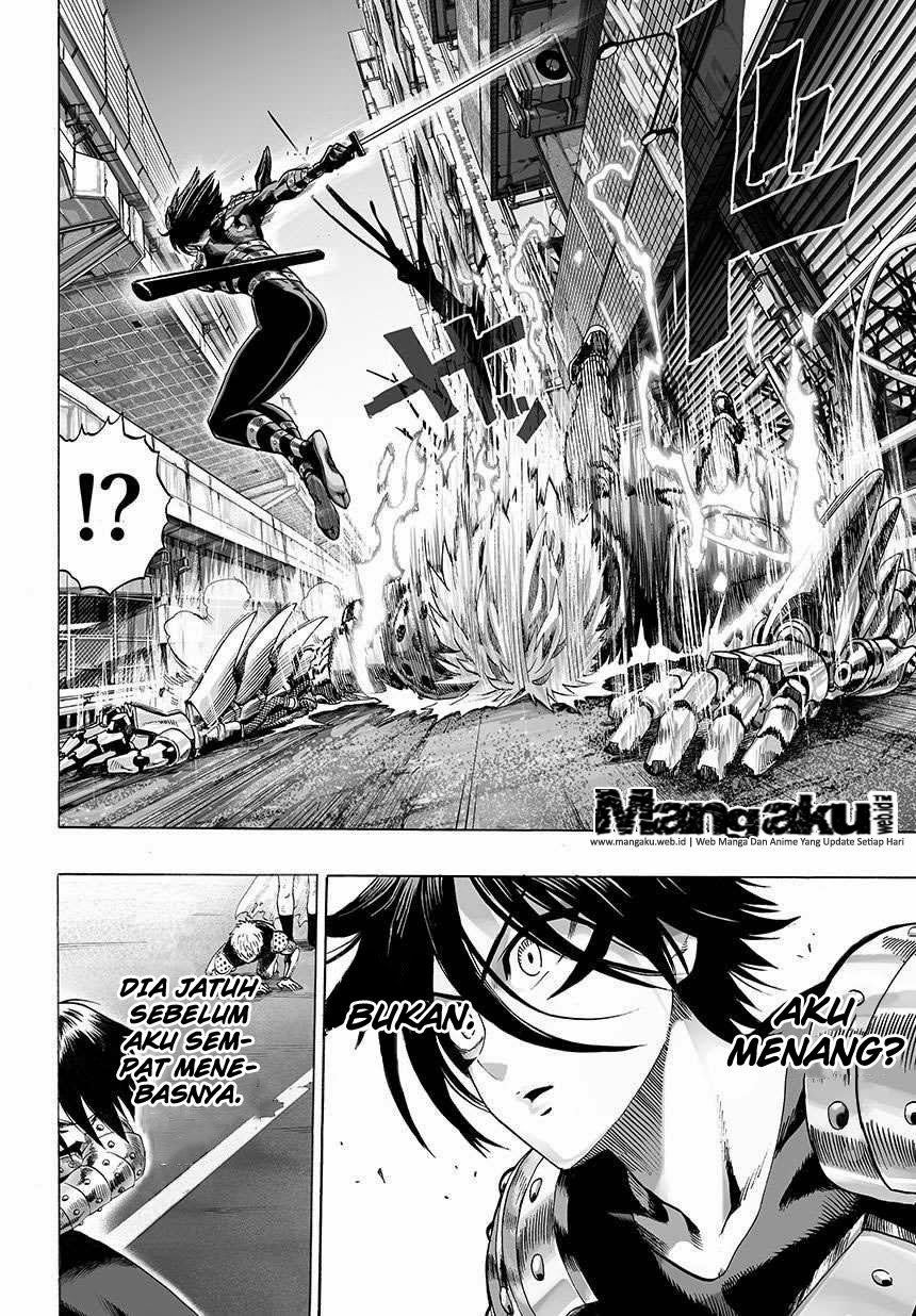 One Punch Man chapter 65 halaman 8