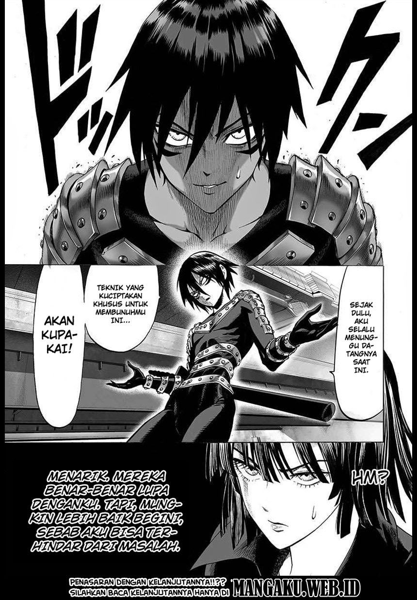 One Punch Man chapter 65 halaman 11