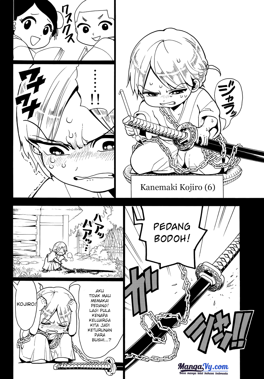 Orient chapter 2 halaman 5