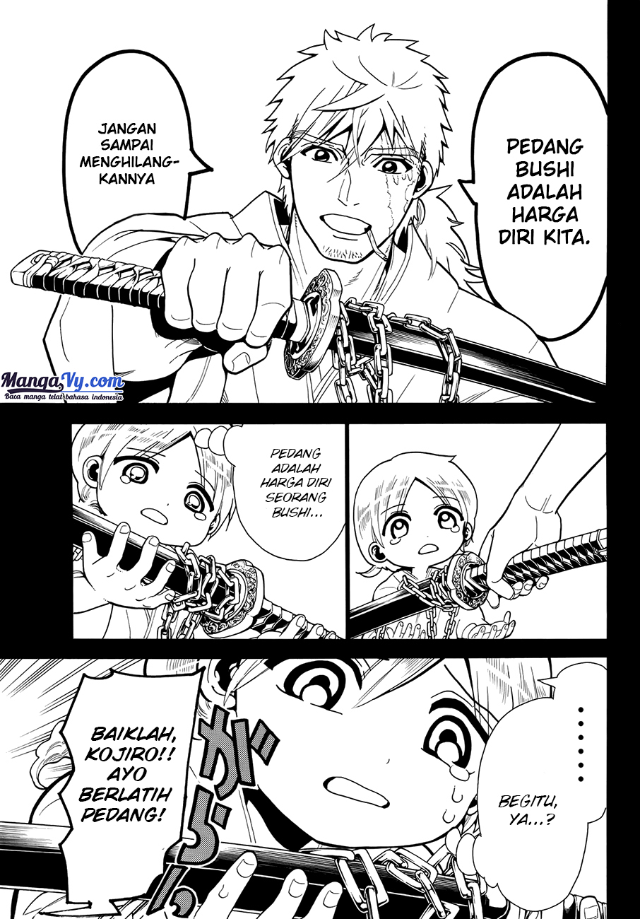 Orient chapter 2 halaman 8
