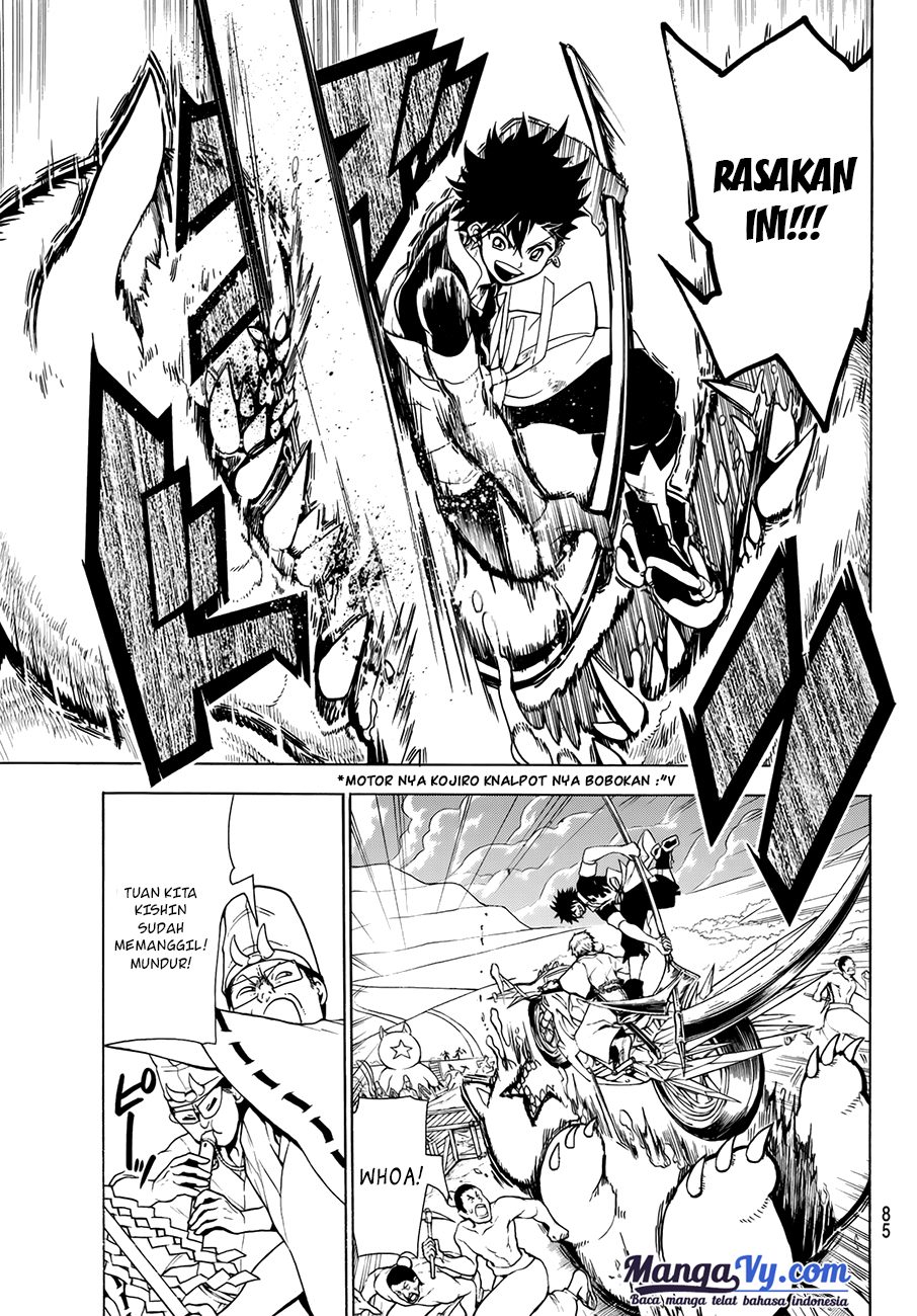 Orient chapter 2 halaman 10