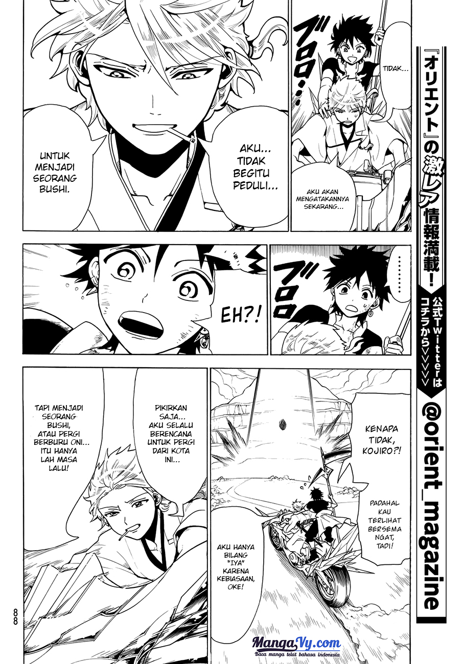 Orient chapter 2 halaman 13