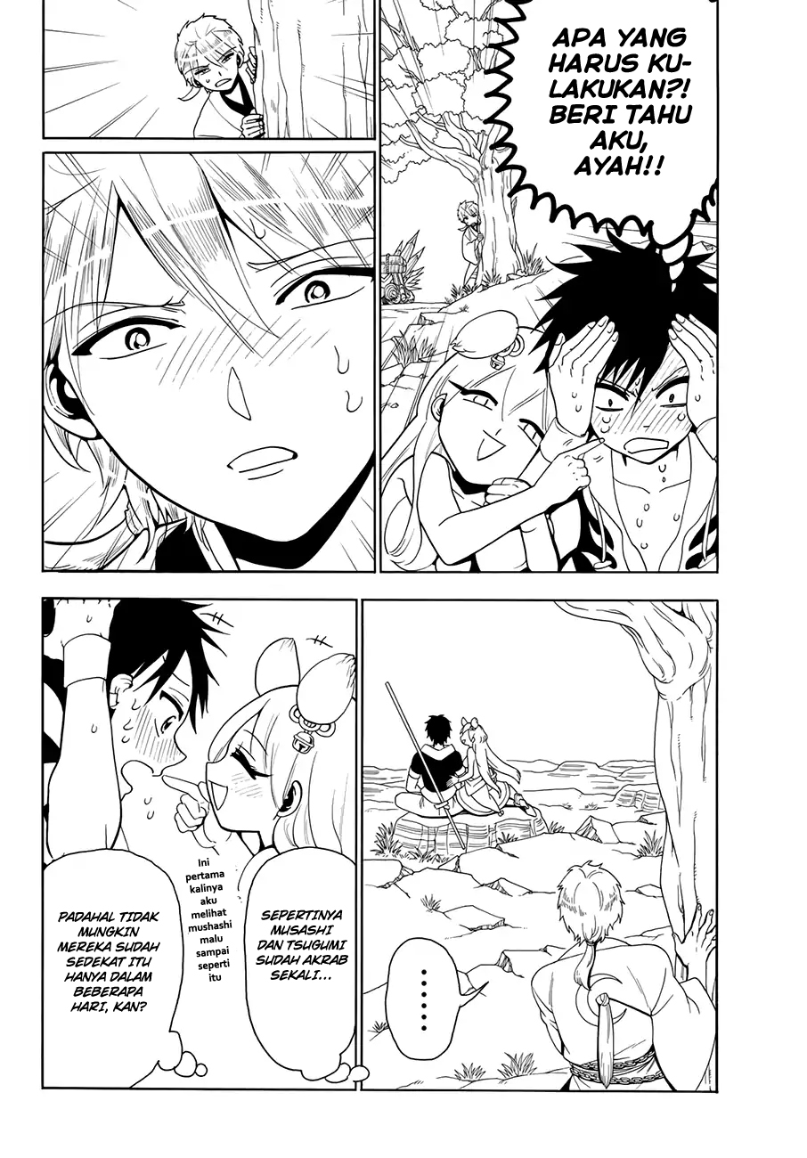 Orient chapter 18 halaman 11