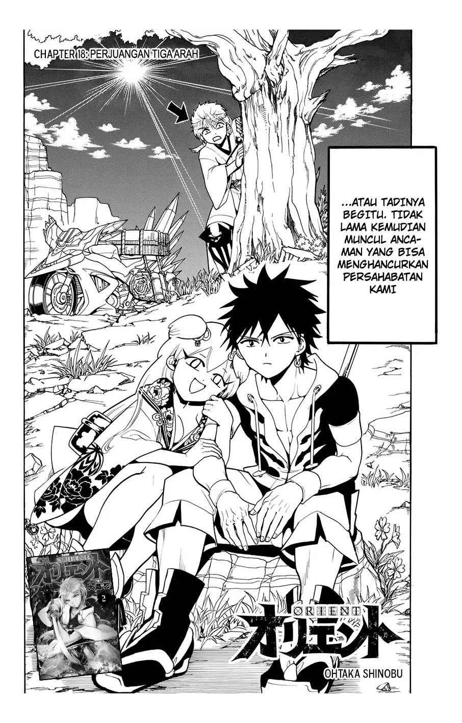 Orient chapter 18 halaman 4