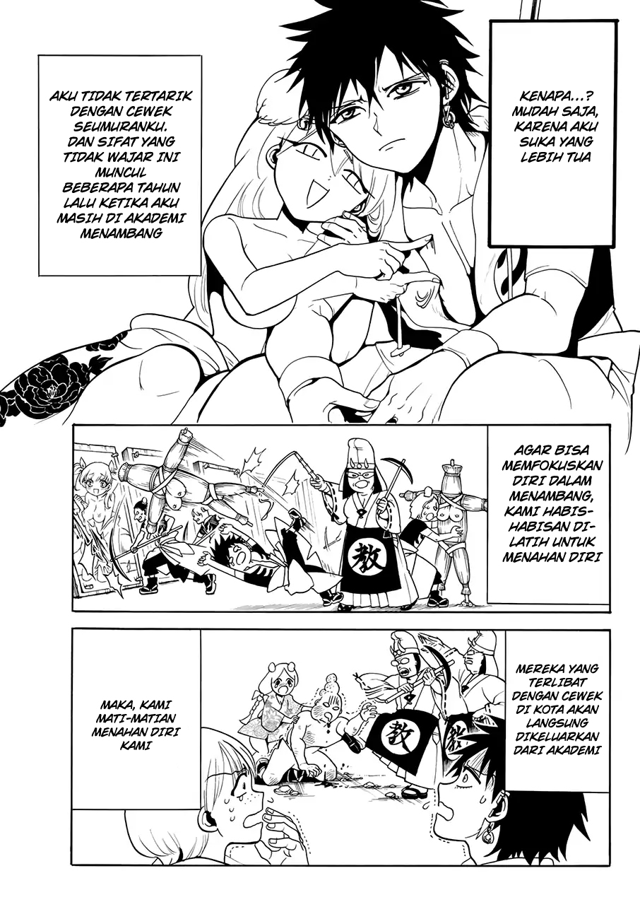 Orient chapter 18 halaman 8