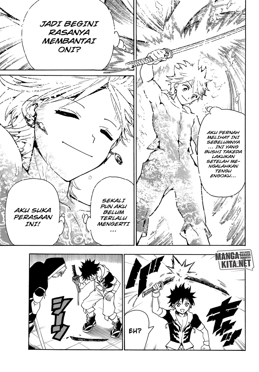 Orient chapter 20 halaman 5