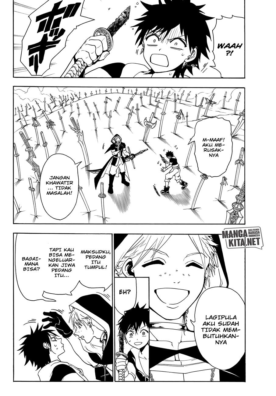 Orient chapter 20 halaman 6