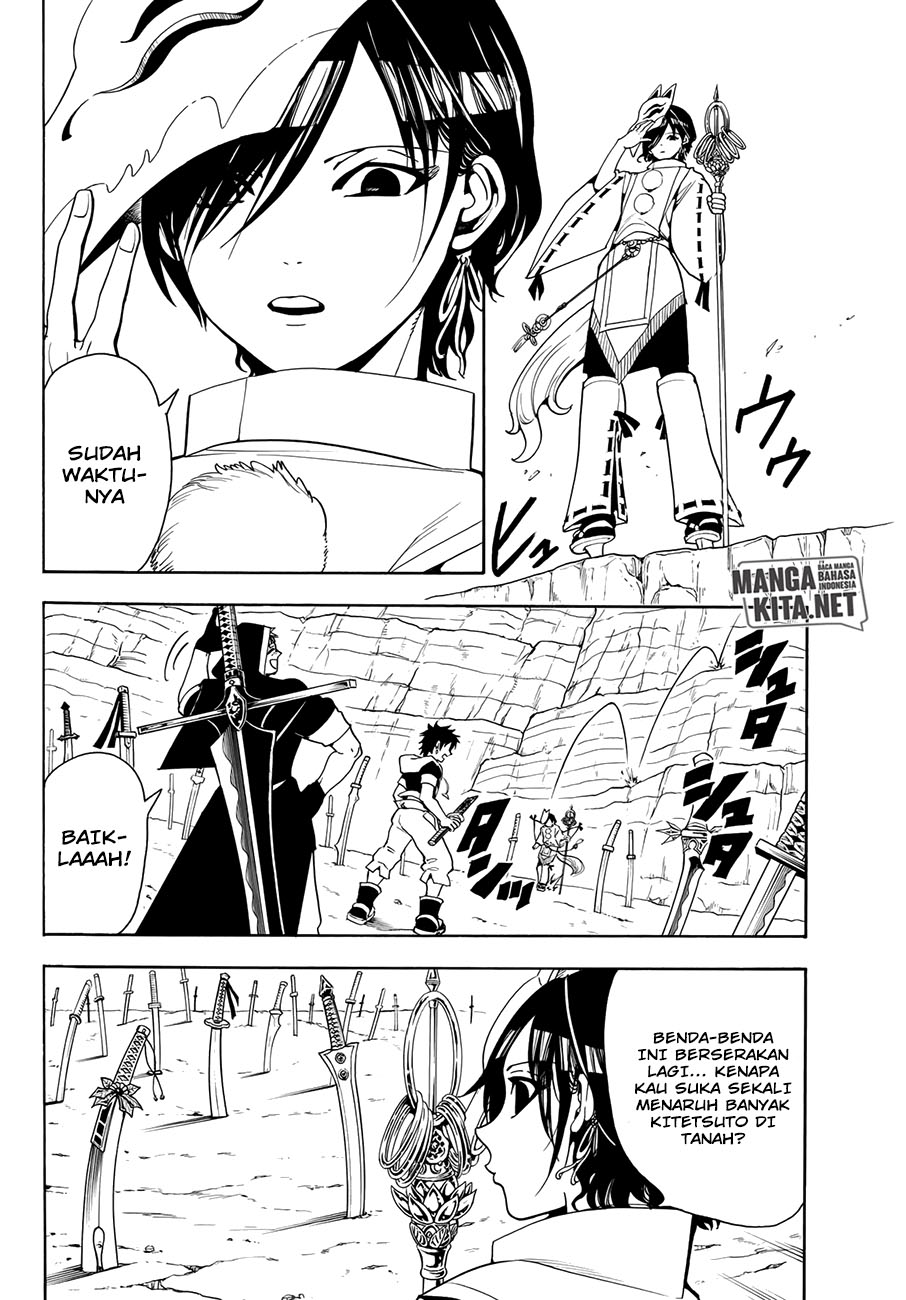 Orient chapter 20 halaman 8