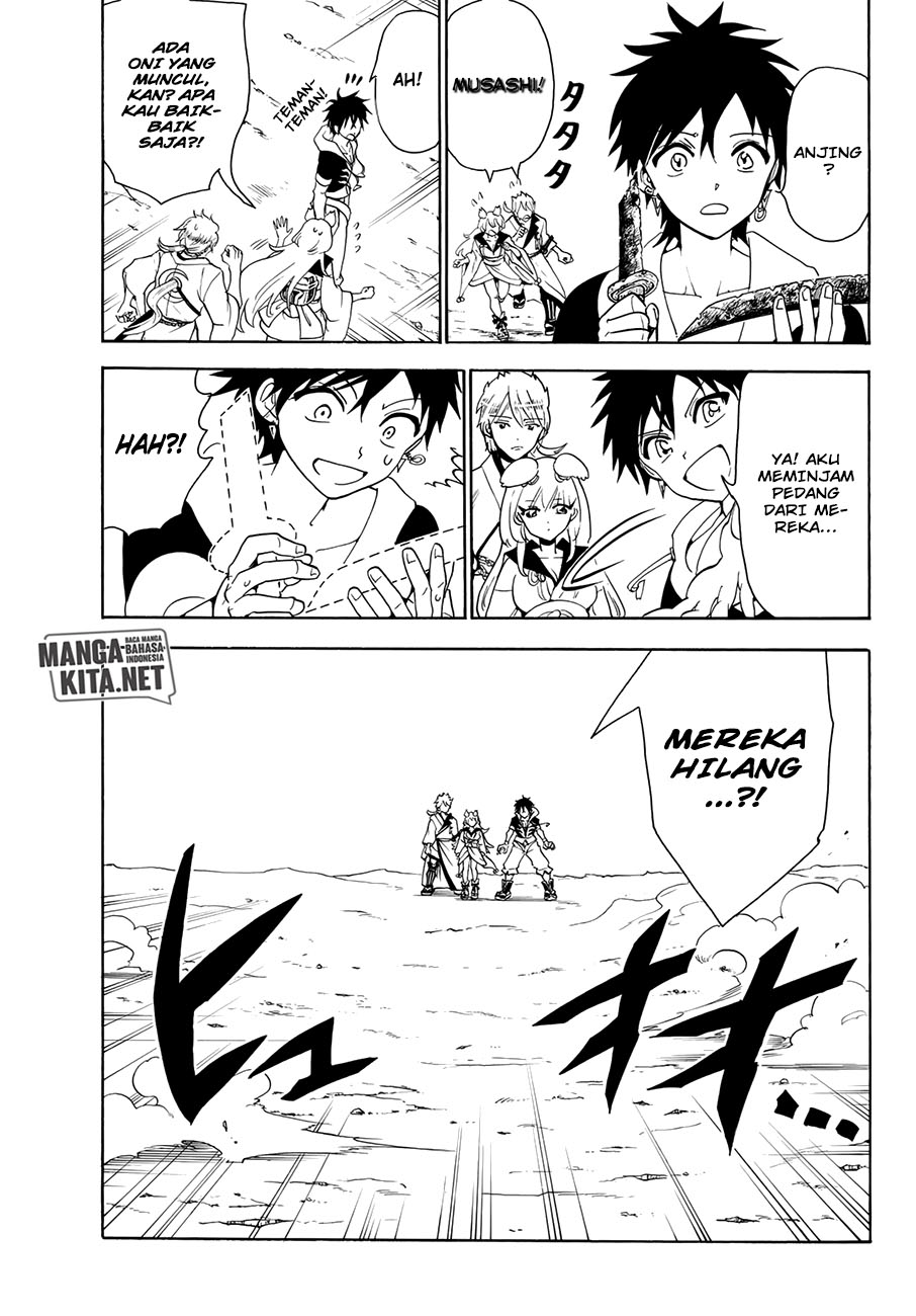 Orient chapter 20 halaman 11