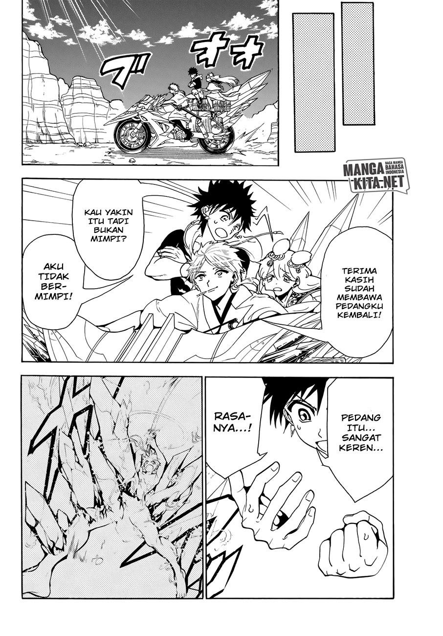 Orient chapter 20 halaman 12