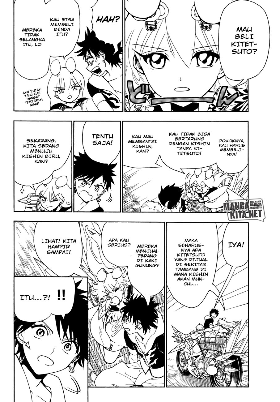 Orient chapter 20 halaman 16