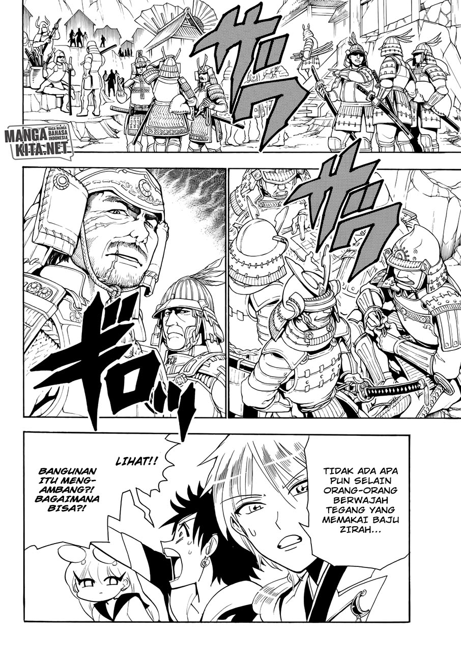 Orient chapter 20 halaman 18