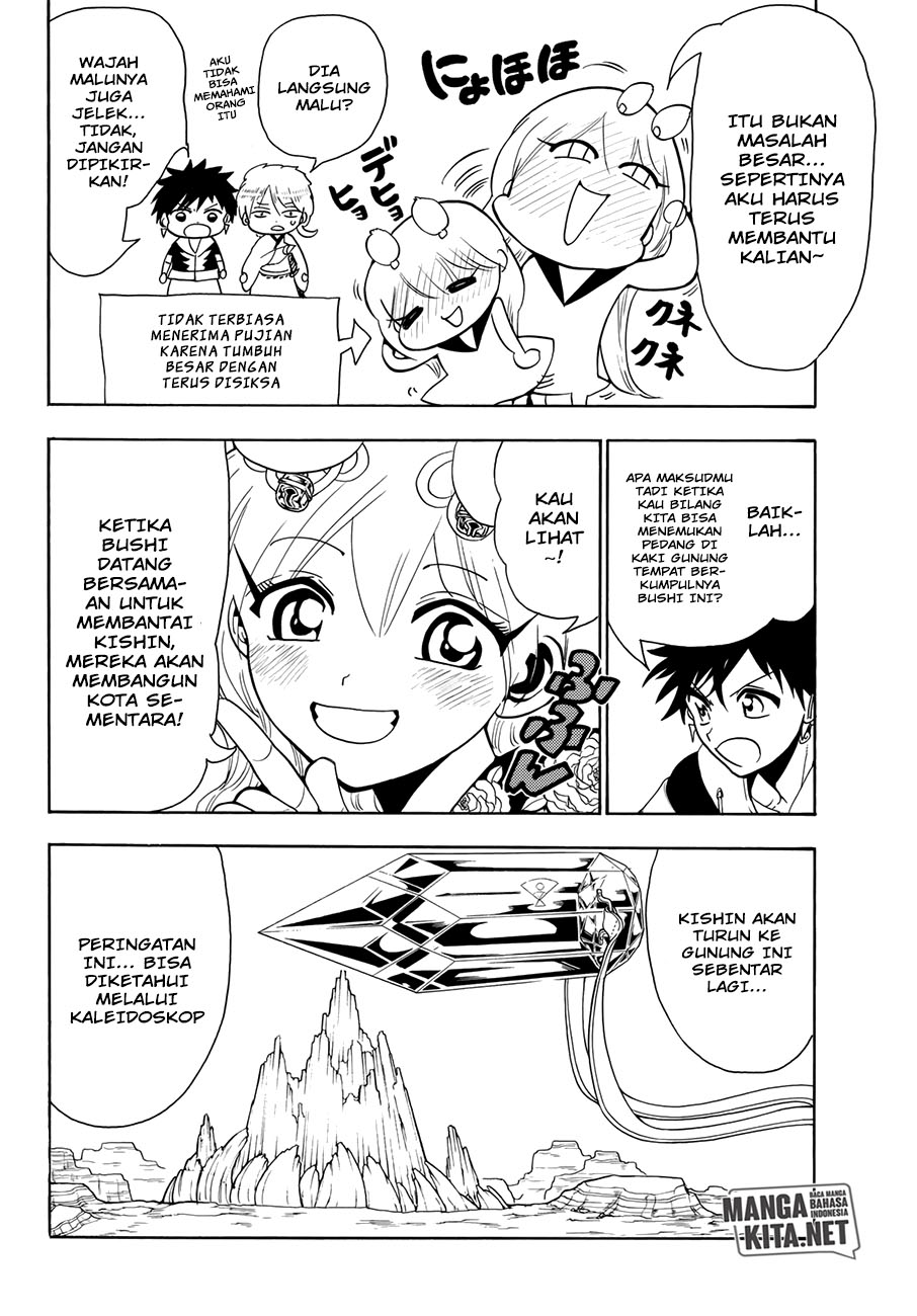 Orient chapter 20 halaman 20
