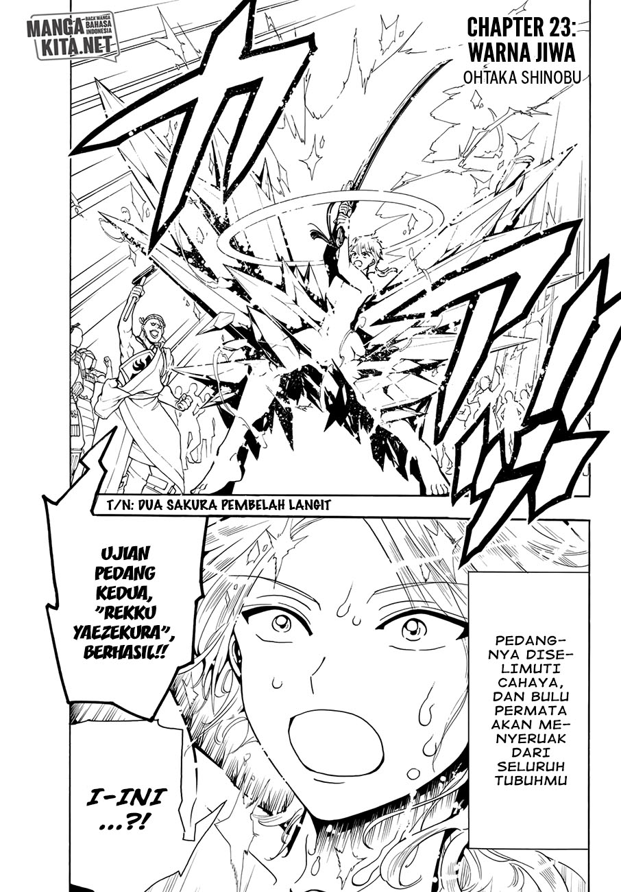 Orient chapter 23 halaman 4