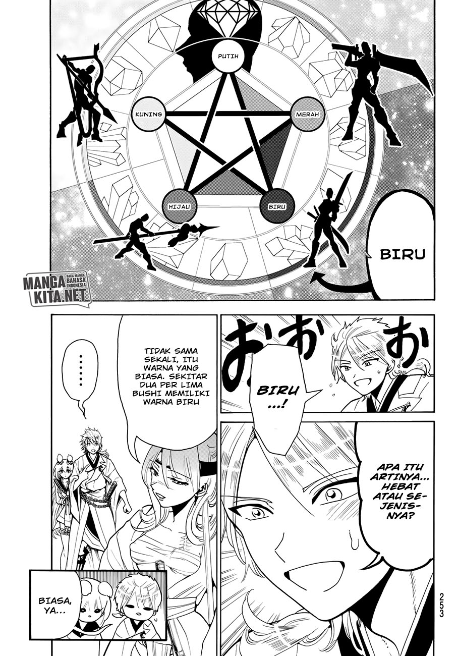 Orient chapter 23 halaman 8