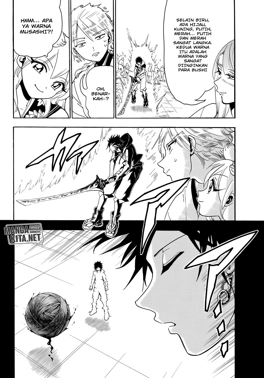 Orient chapter 23 halaman 9