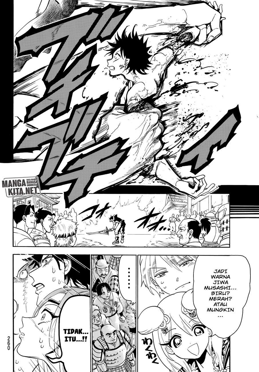 Orient chapter 23 halaman 15