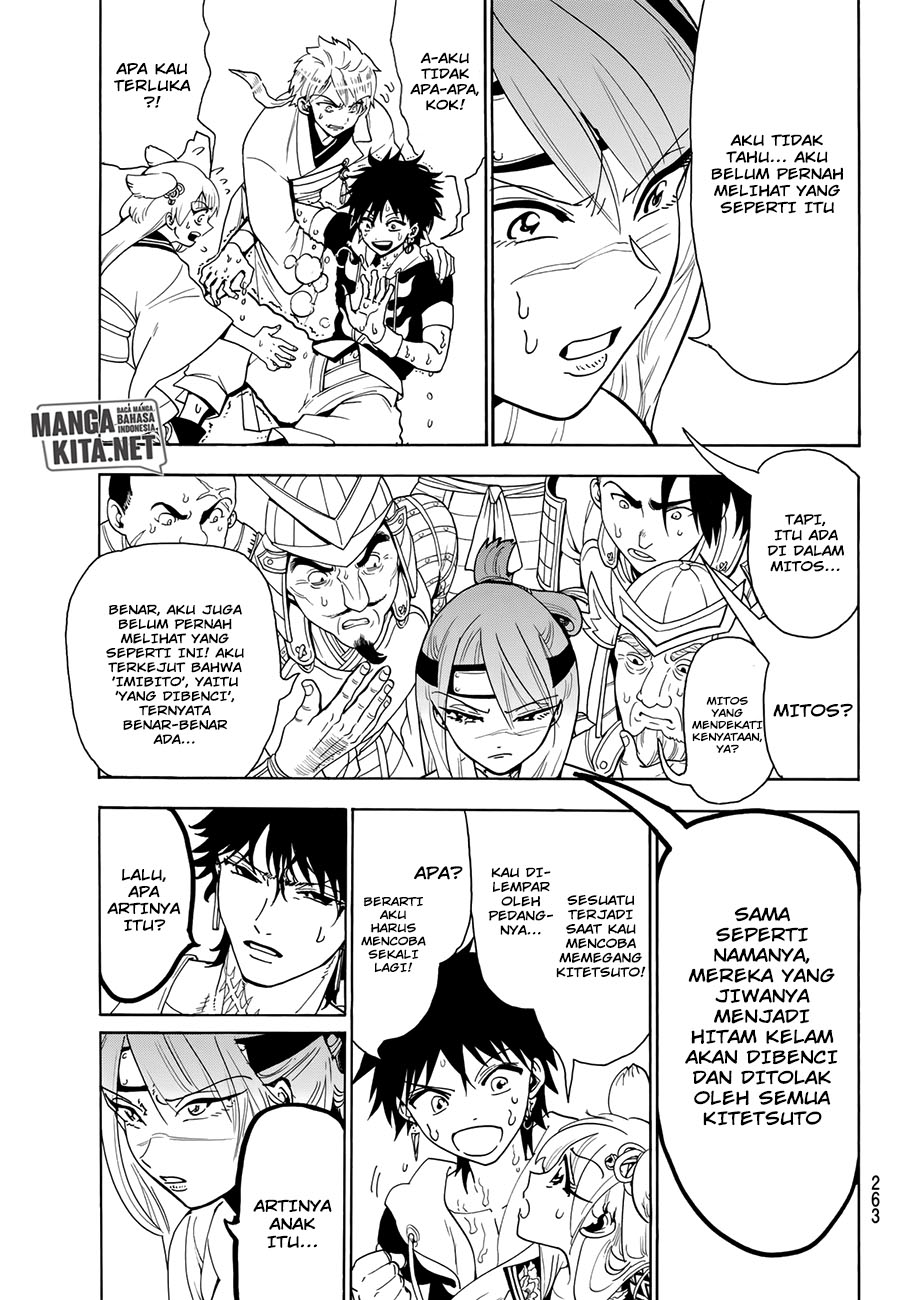 Orient chapter 23 halaman 18