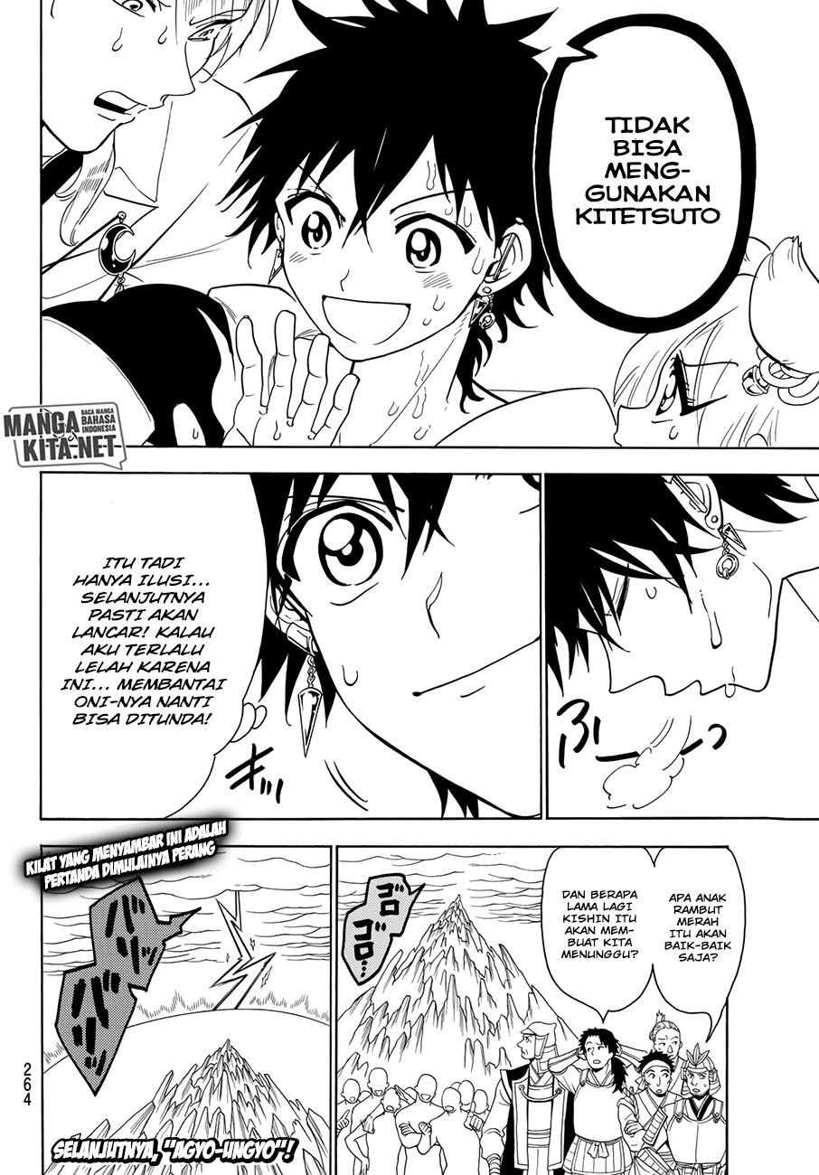 Orient chapter 23 halaman 19